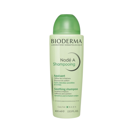 Bioderma Nodé A Soothing Shampoo 400ml