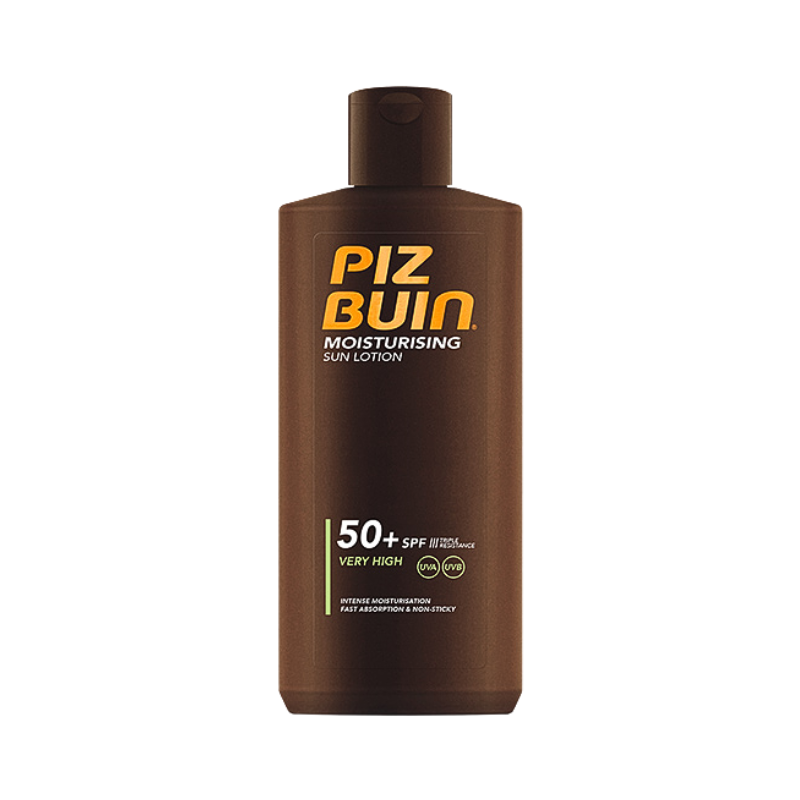 Piz Buin Lotion Hydratante SPF50+ 200ml
