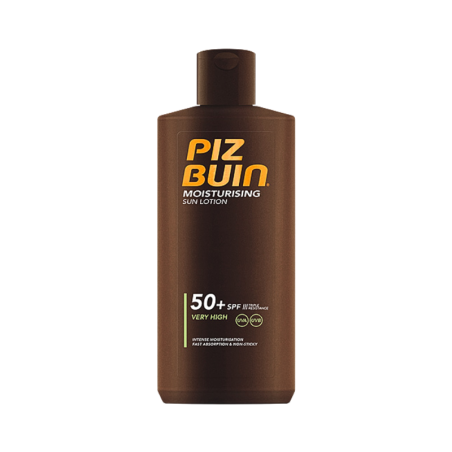 Piz Buin Loción Hidratante SPF50+ 200ml