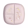 Chicco Plato Dividido 12m+ Rosa