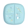 Chicco Plato Dividido 12m+ Azul