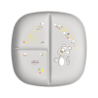 Chicco Assiette Divisée 12m+ Gris