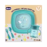 Chicco Conjunto de Papa 12m+ Azul