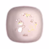 Chicco Tigela com Tampa 6m+ Rosa