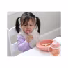 Chicco Warmy Plate 6m+ Pink