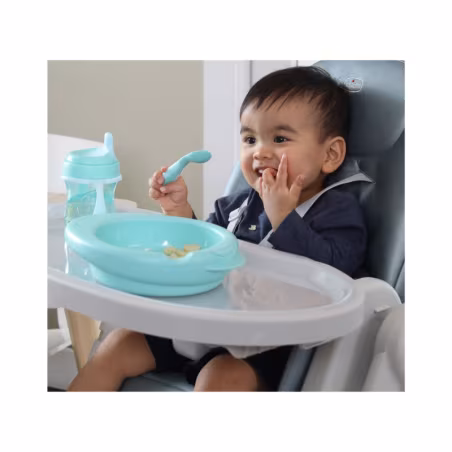 Chicco Assiette Thermique 6m+ Bleu