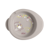 Chicco Plato Térmico 6m+ Gris