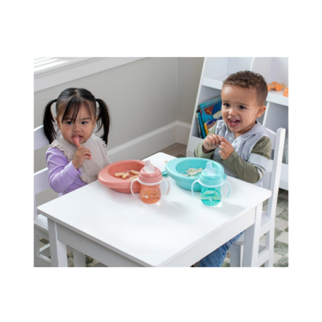 Chicco Set de Alimentación 6m+ Azul