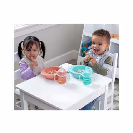 Chicco Set Repas 6m+ Bleu
