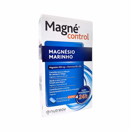 Magné Control 30 comprimés