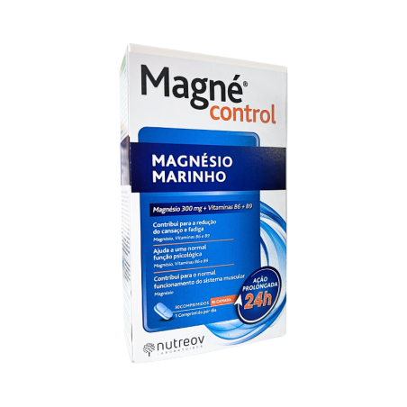 Magné Control 30 comprimidos Magné Control 30 comprimidos