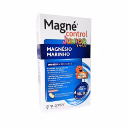 Magné Control Junior 30 tablets