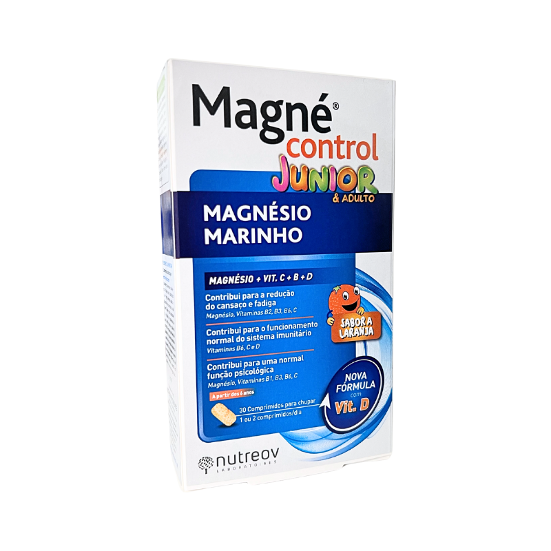 Magné Control Junior 30 tablets
