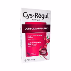 Nutreov Cys-Régul Conforto Urinário 15 cápsulas
