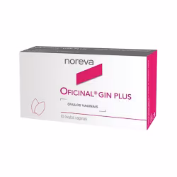 Noreva Oficinal Gin Plus 10 ovules