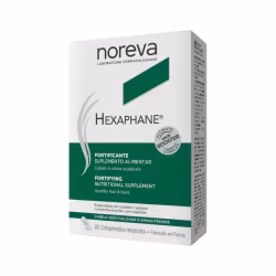 Noreva Hexaphane Fortificante 60 comprimidos