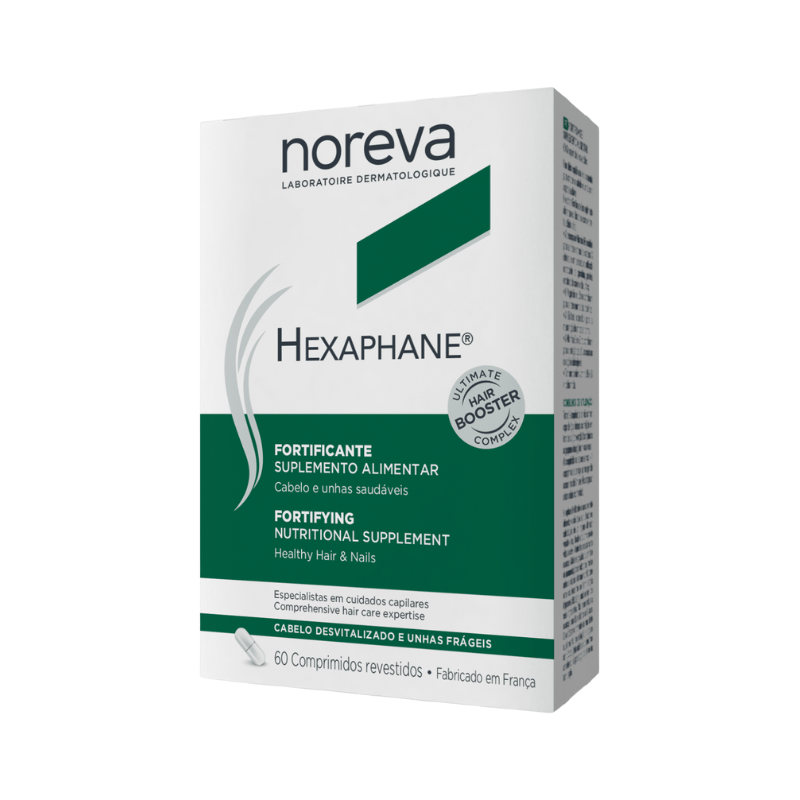 Noreva Hexaphane Fortifying 60 tablets