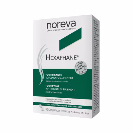 Noreva Hexaphane Fortifiant 60 comprimés