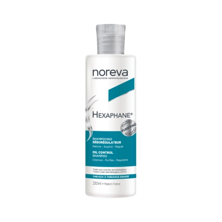 Noreva Hexaphane Oil Control Shampoo 250ml