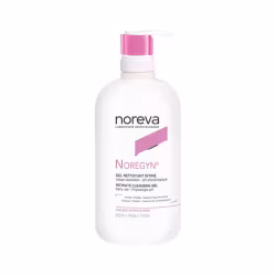Noreva Noregyn Gel Nettoyant Intime 500ml