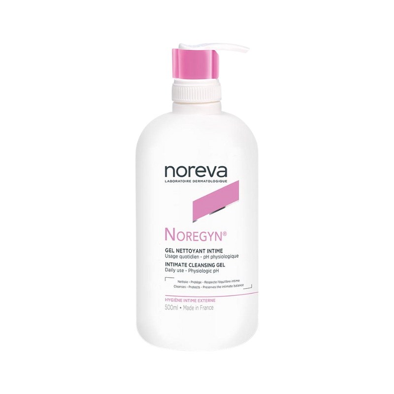 Noreva Noregyn Gel de Higiene Íntima 500ml