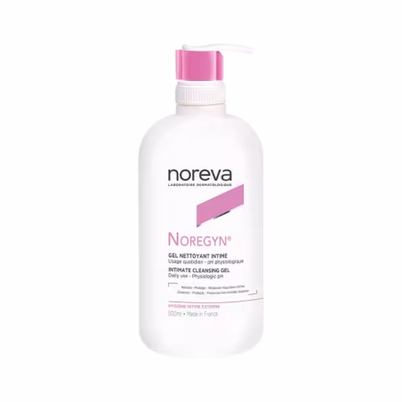 Noreva Noregyn Gel de Higiene Íntima 500ml