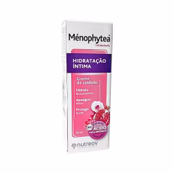 Nutreov Ménophythea Crème Hydratation Intime 30ml