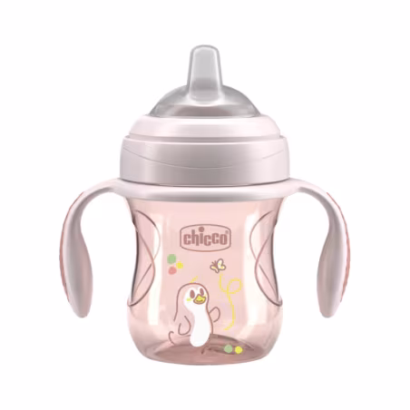Chicco Tasse de Transition 4m+ Rose