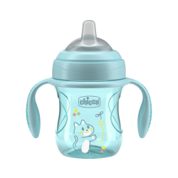 Chicco Copo de Transição 4m+ Azul