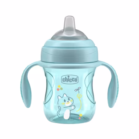Chicco Transition Cup 4m+ Blue