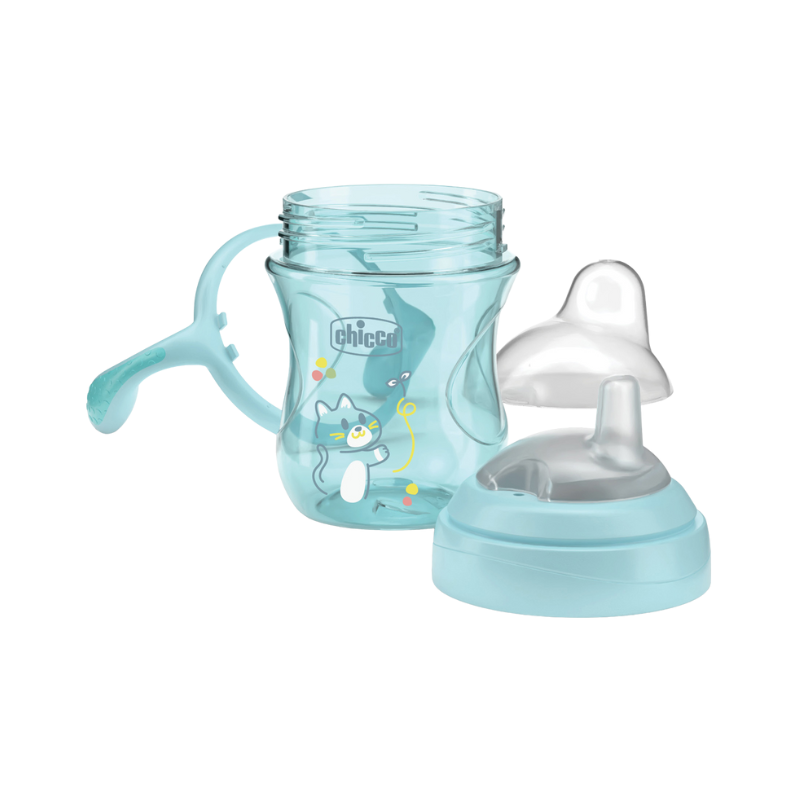 Chicco Vaso de Transición 4m+ Azul