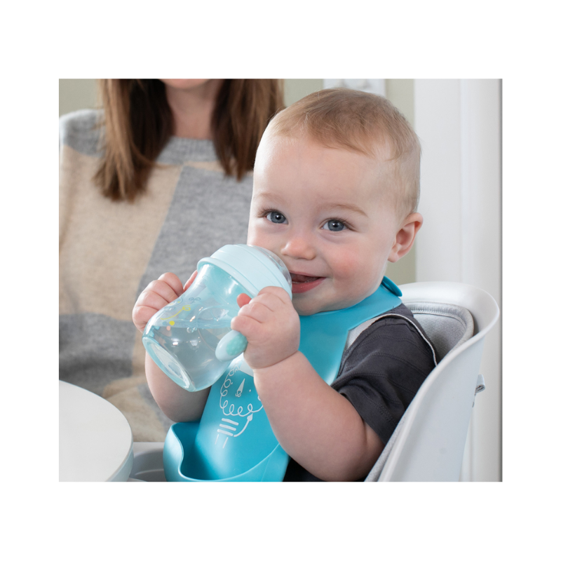 Chicco Transition Cup 4m+ Blue