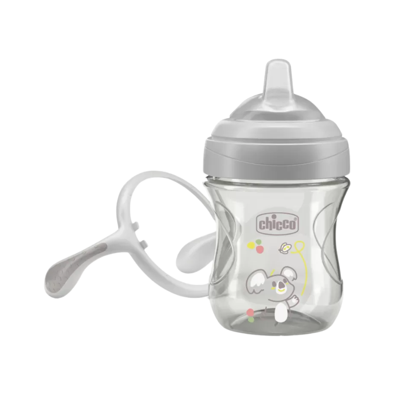 Chicco Vaso de Transición 4m+ Gris