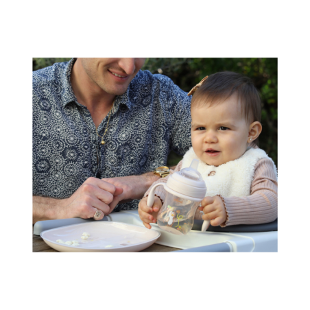 Chicco Tasse de Transition 4m+ Rose