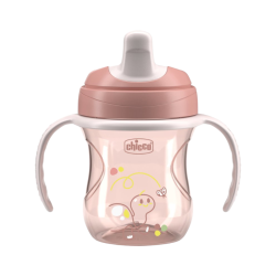 Chicco Copo de Aprendizagem 6m+ Rosa