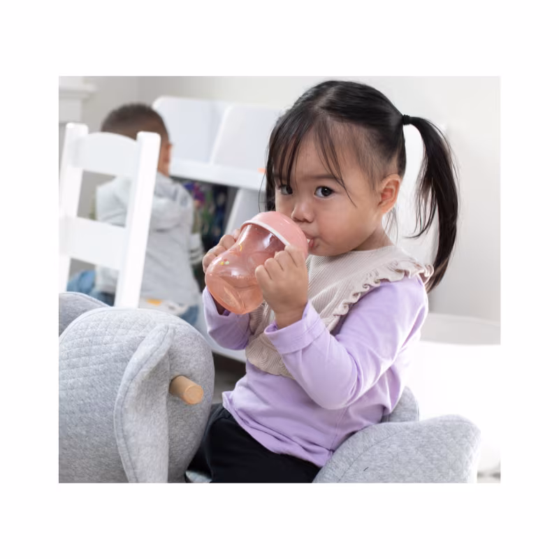 Chicco Vaso de Aprendizaje 6m+ Rosa