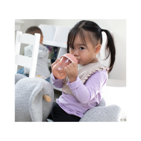 Chicco Learning Cup 6m+ Pink