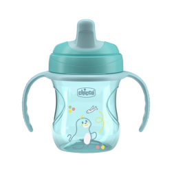 Chicco Copo de Aprendizagem 6m+ Azul