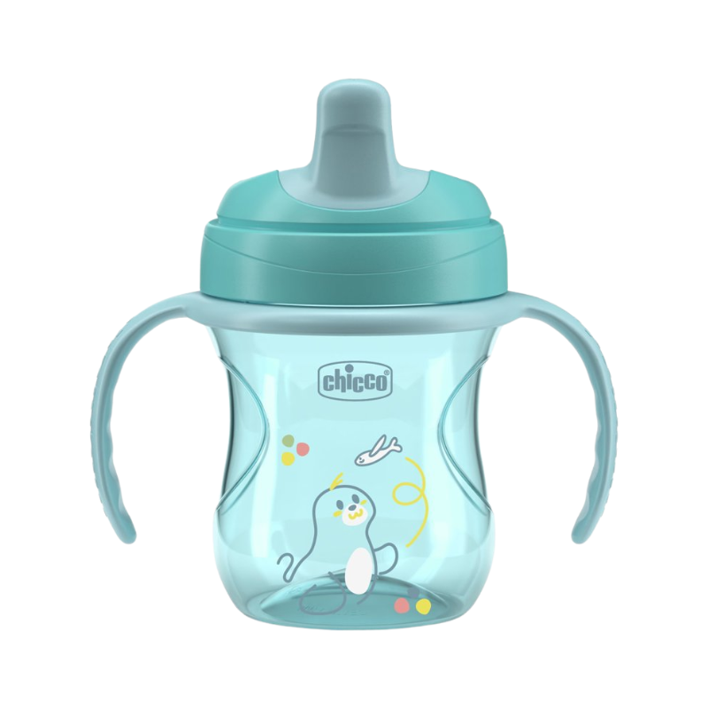Chicco Copo de Aprendizagem 6m+ Azul