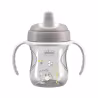Chicco Learning Cup 6m+ Grey