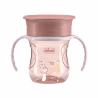 Chicco Copo de Refeição 360º 12m+ Rosa