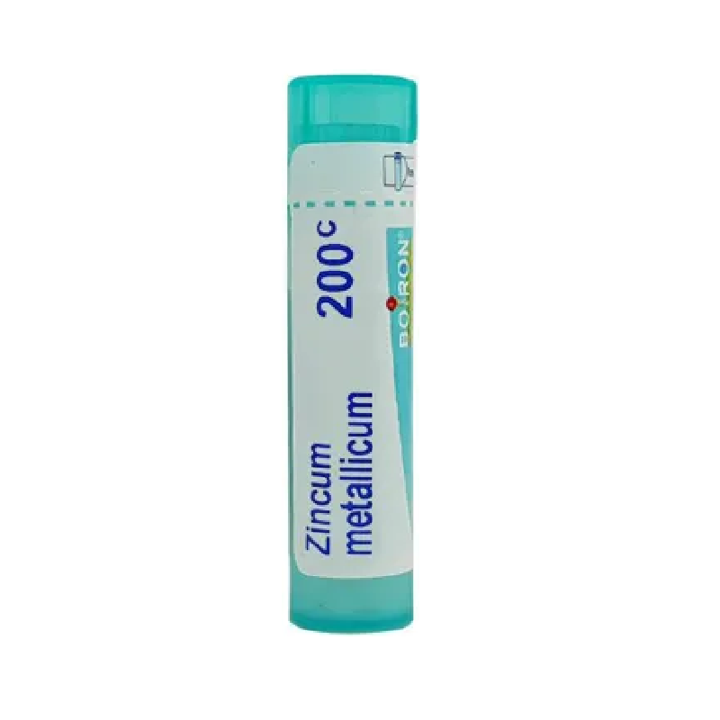Boiron Zincum Metallicum 200CH