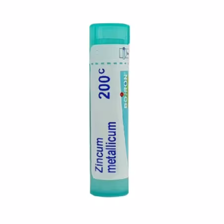 Boiron Zincum Metallicum 200CH