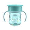 Chicco Spill-Proof Cup 12m+ Blue