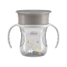 Chicco Vaso de Aprendizaje 360º 12m+ Gris