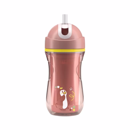 Chicco Copo Térmico 14m+ Rosa