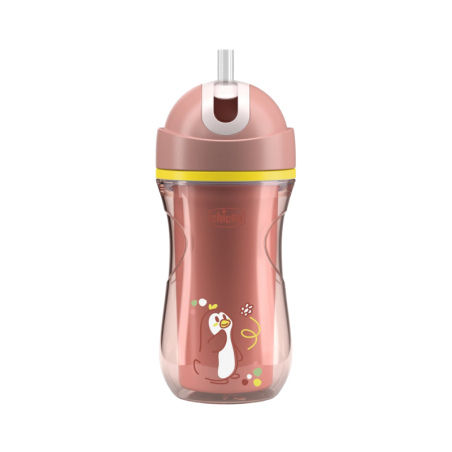 Chicco Thermal Cup 14m+ Pink