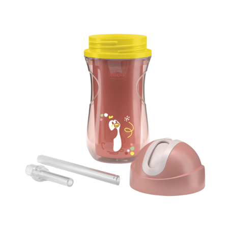Chicco Thermal Cup 14m+ Pink