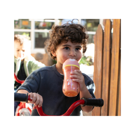 Chicco Thermal Cup 14m+ Pink
