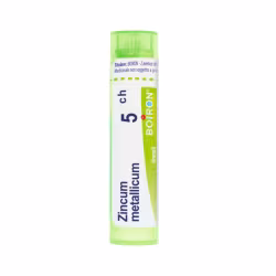 Boiron Zincum Metallicum 5CH